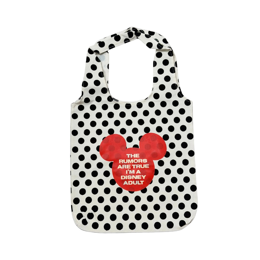 "Rumors"- Tote Bag (PRE-ORDER)