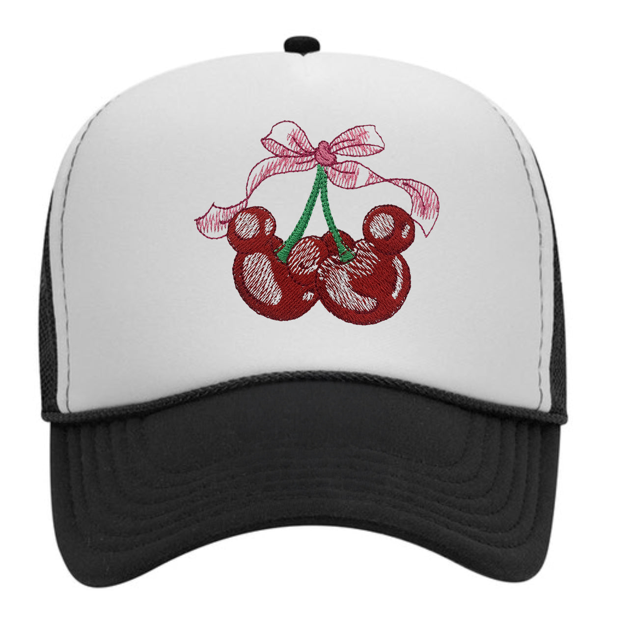"Cherries Trucker"- Hat