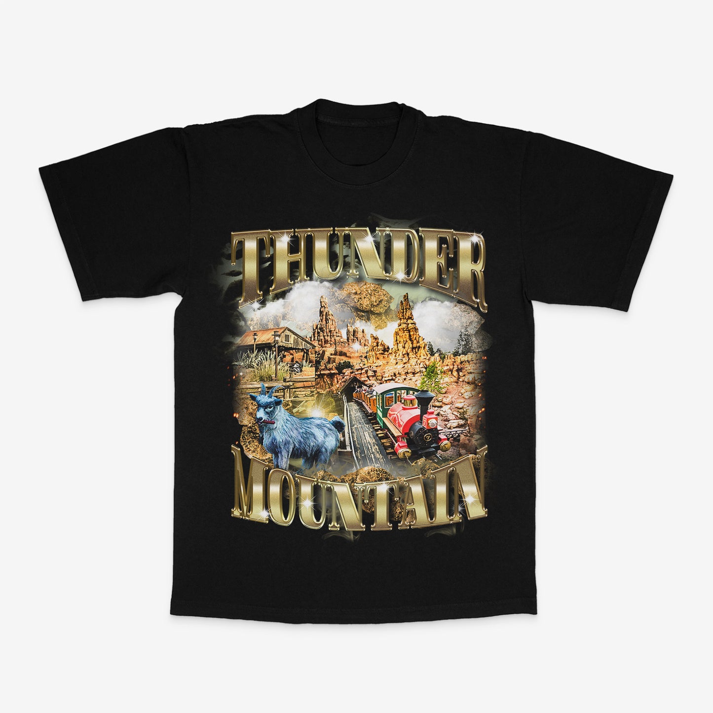 "The Thunder" Tee