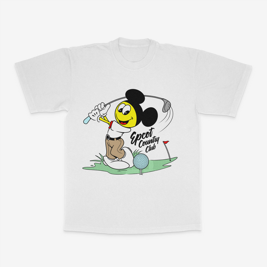 "Country Club" Tee