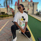 "Country Club" Tee