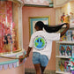 "Small World" Tee