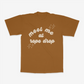 "Meet Me" Tee (Brass)